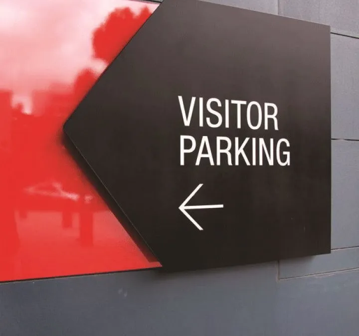 Visitor Parking